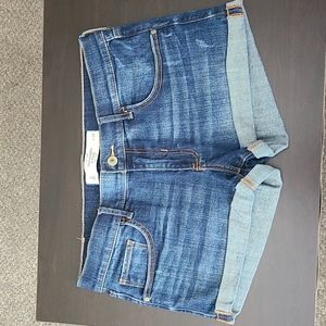 NWOT ABERCROMBIE SHORTS